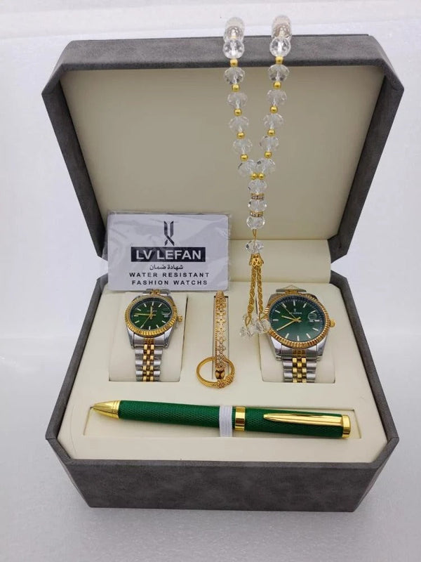 "Men's Stainless: Watch,